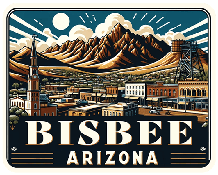 Arizona, Bisbee