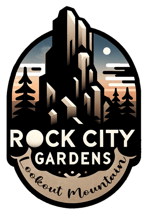 Georgia, Rock City Gardens Lookout Mountain