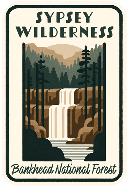 Alabama, Bankhead National Forest, Sipsey Wilderness