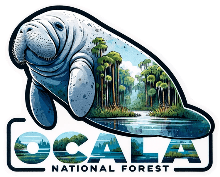 Florida, Ocala National Forest