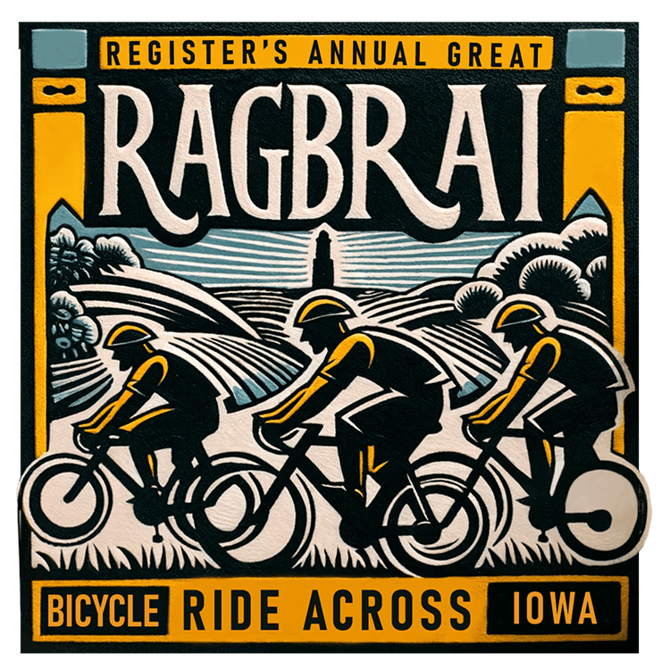 Iowa, RAGBRAI