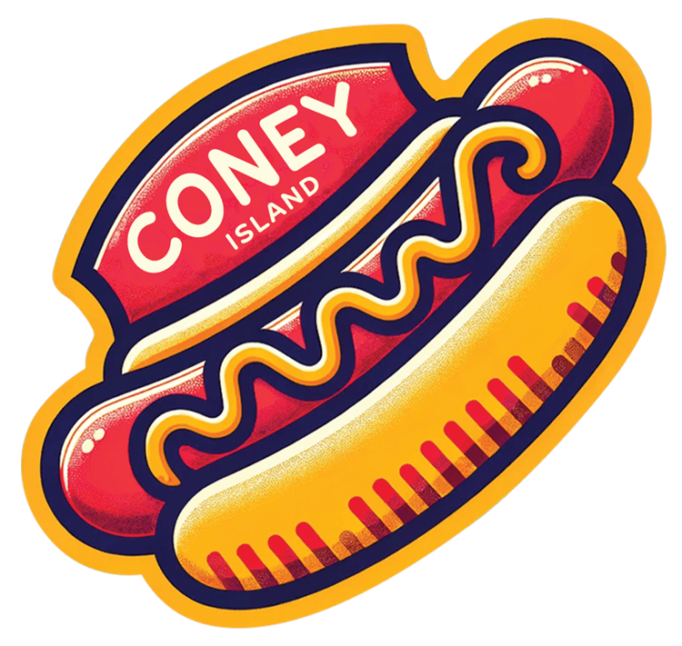 Michigan, Coney Island hot dog