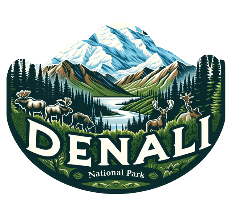 Alaska, Denali National Park