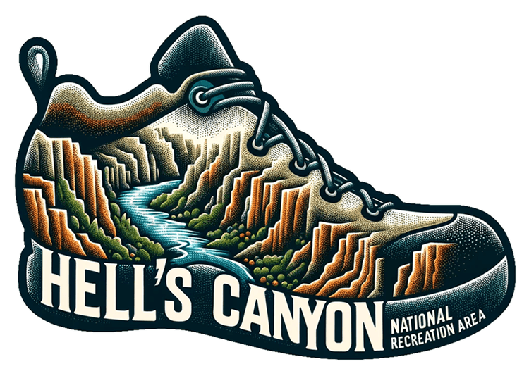 Idaho, Hell's Canyon