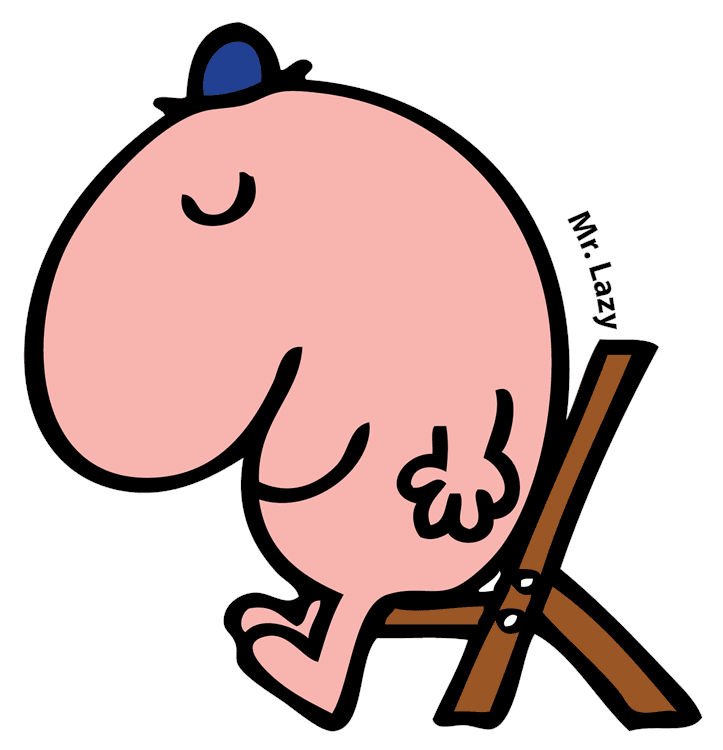 MrLazy