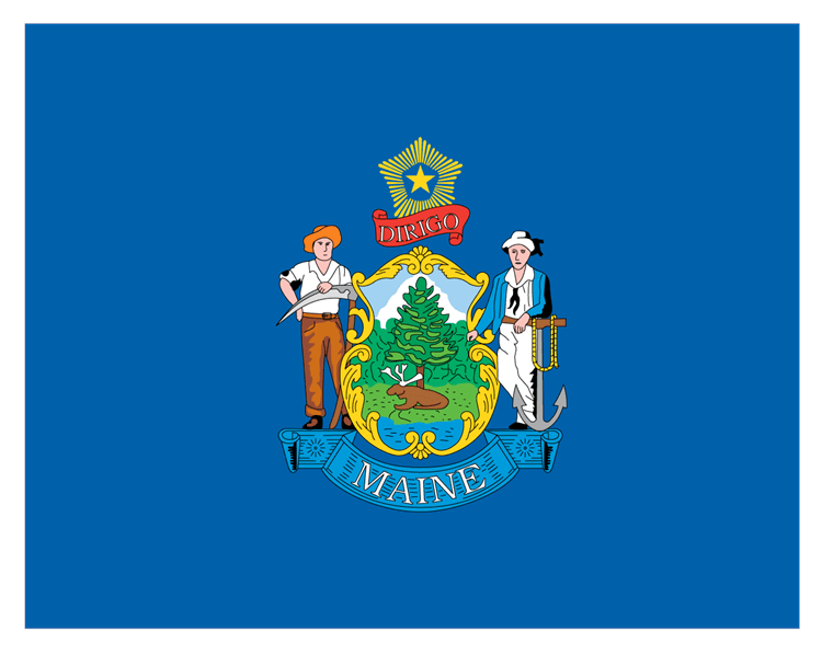 maine