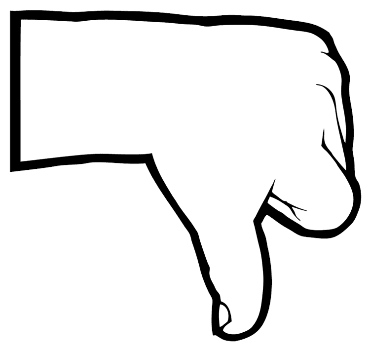 thumbsdown
