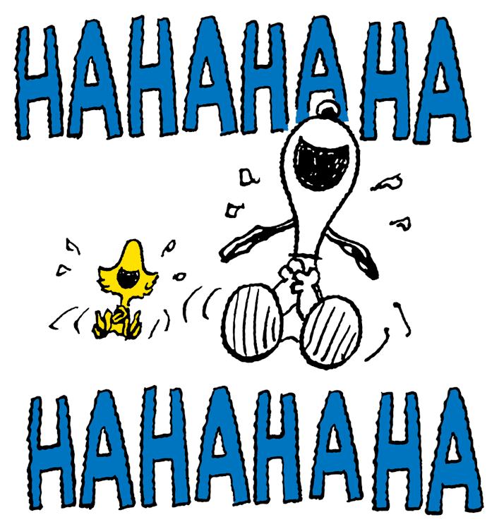 HAHAHA