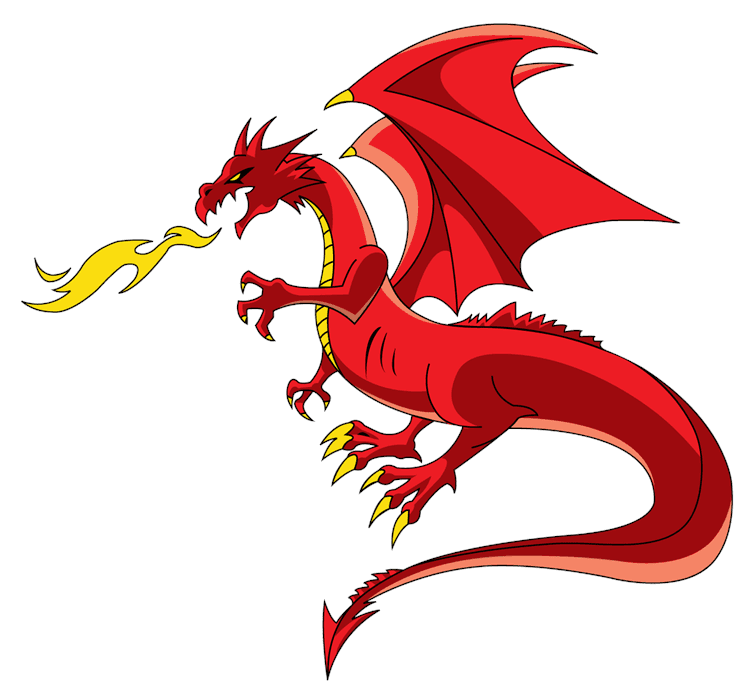 Reddragon