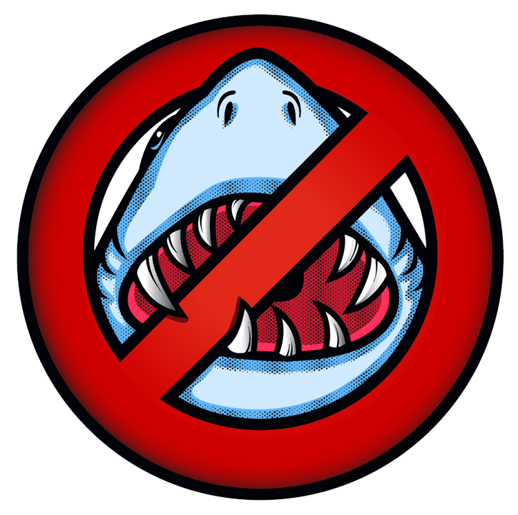 No Sharks