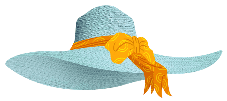 straw hat