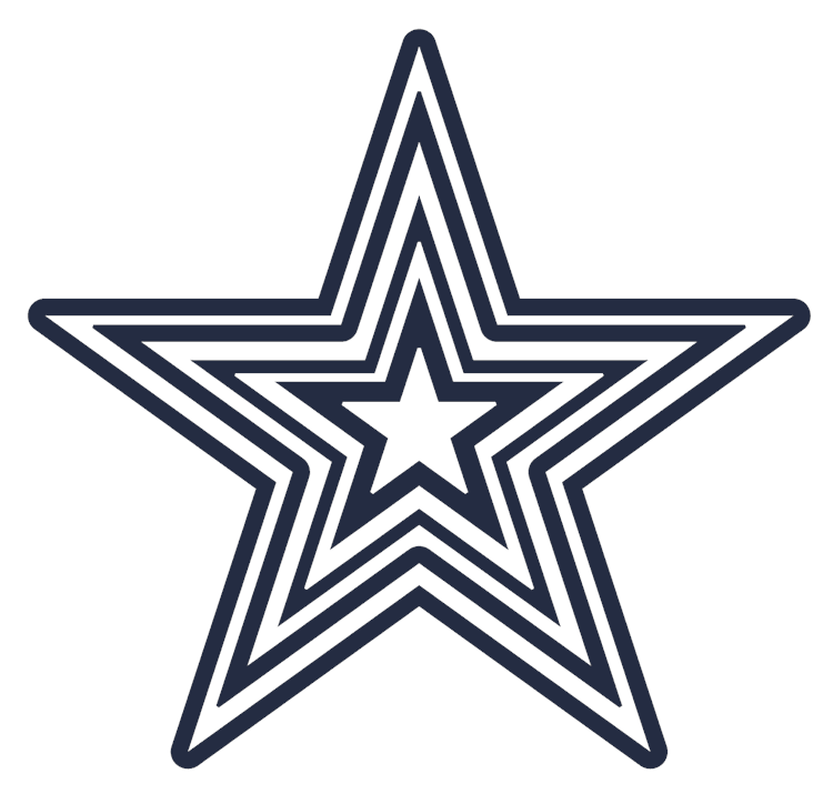 Striped Star