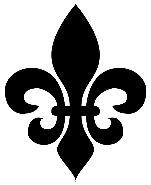 fleur de lis