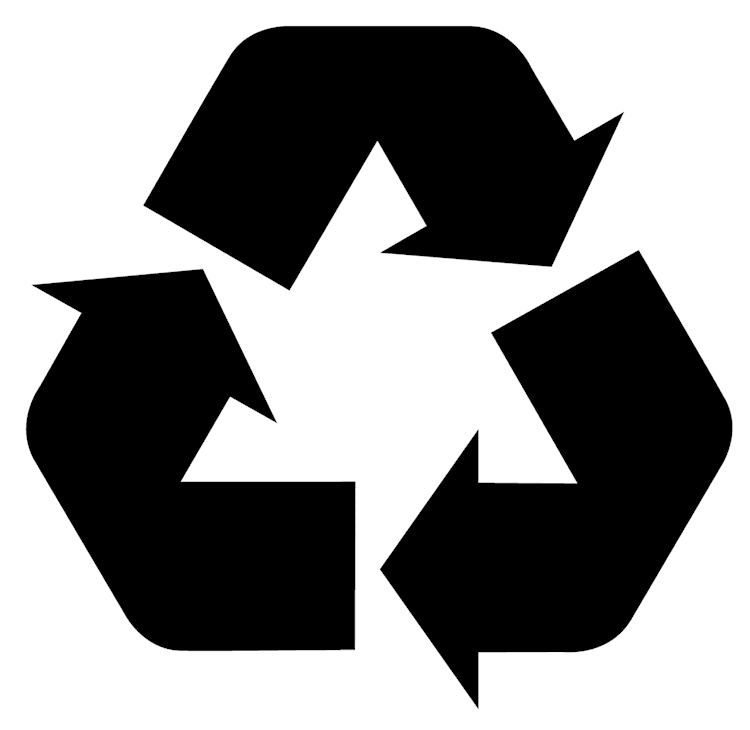 Recycling Black
