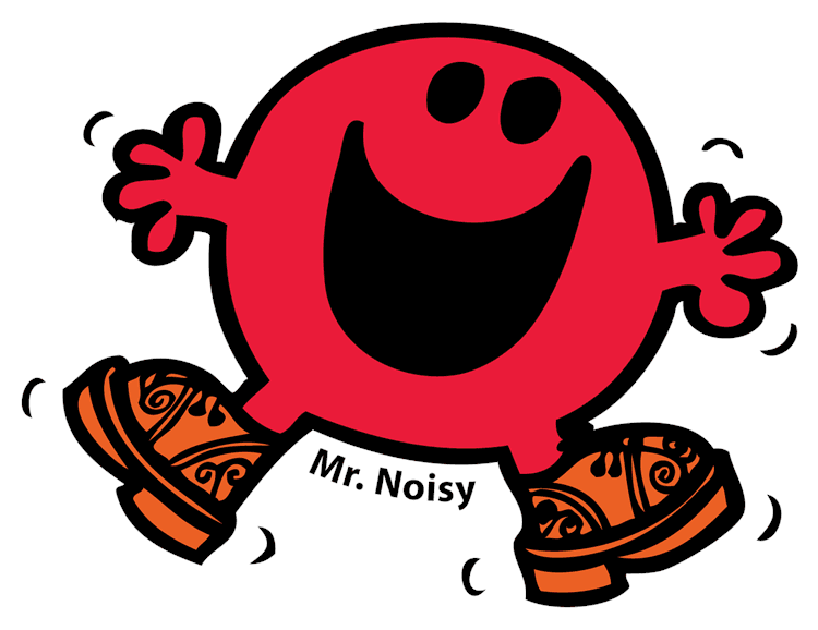 MrNoisy