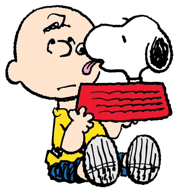 Snoopy & Charlie