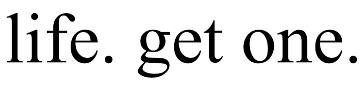 Life_Get_One_Text