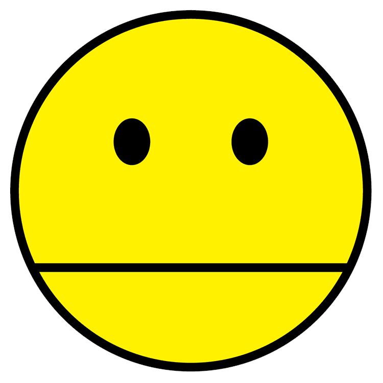 noexpressionsmiley