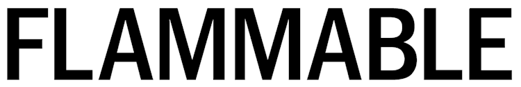 FLAMMABLE