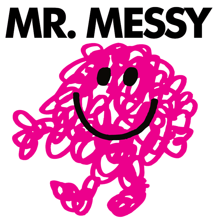 MrMessy