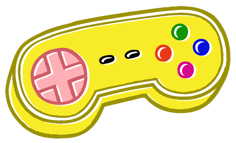 gamepad
