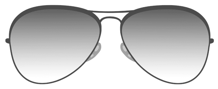 aviator sunglasses