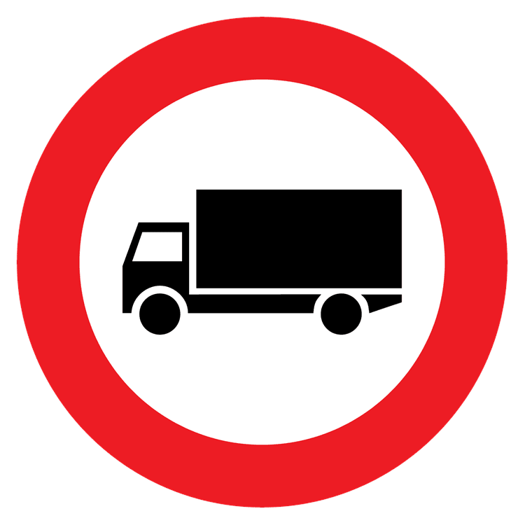 Truck Sign 2