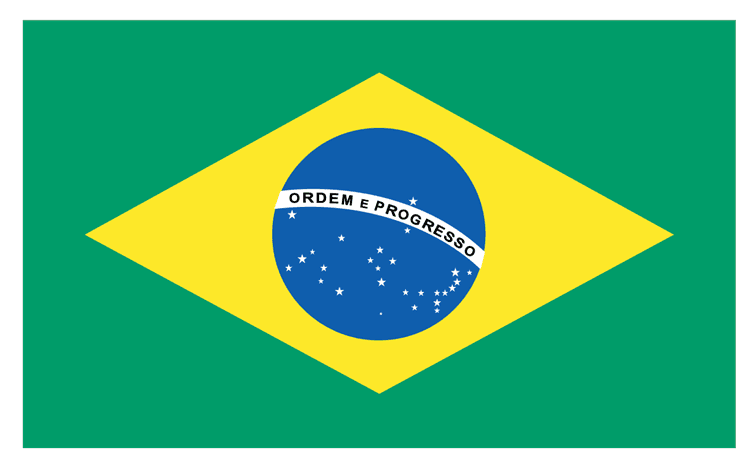 Flag of Brazil