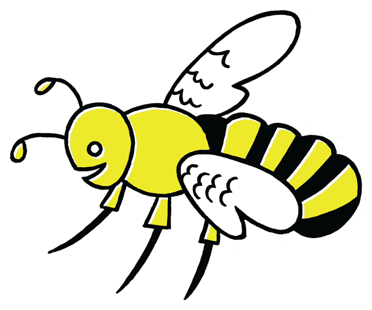 Stylized Bee