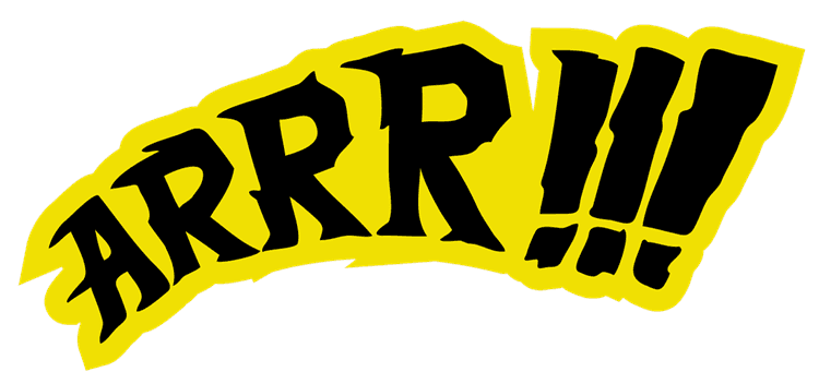 ARRR!!!