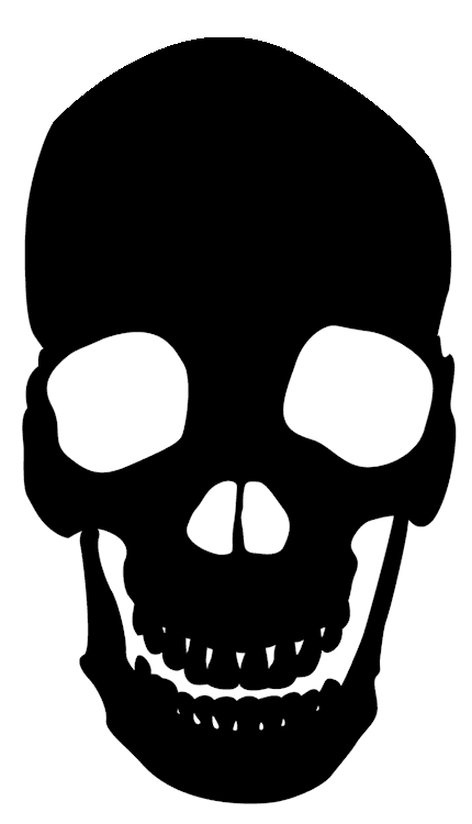 Skull Silhouette