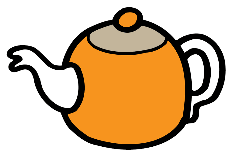 Teapot