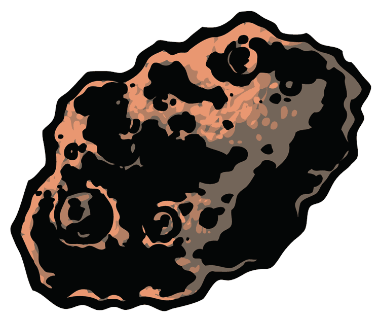 asteroid