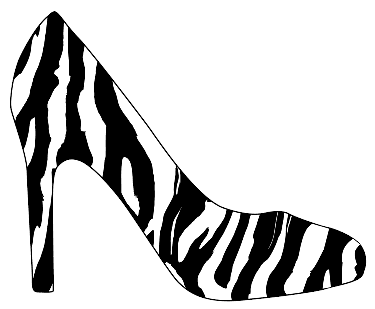 zebrashoe