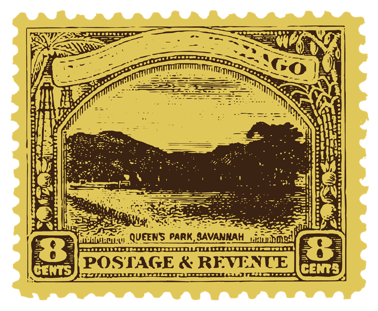 Postage Stamp