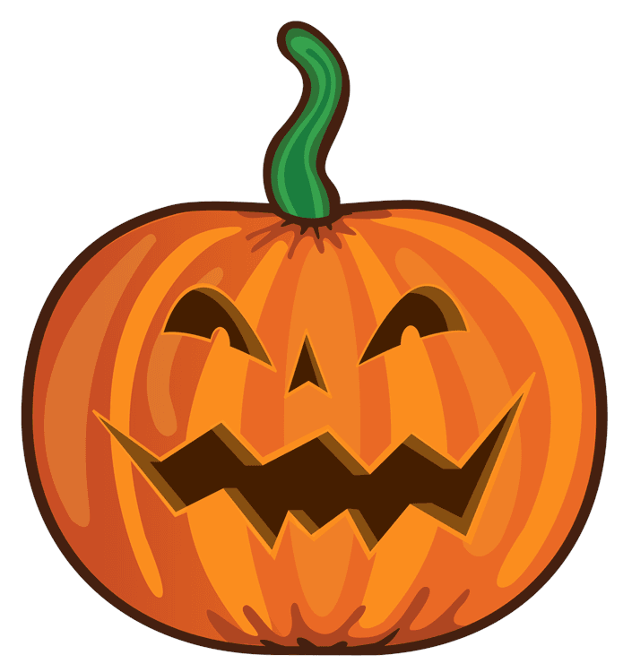 Scary Pumpkin