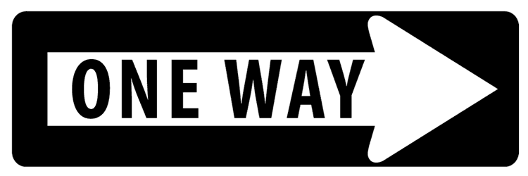 oneway
