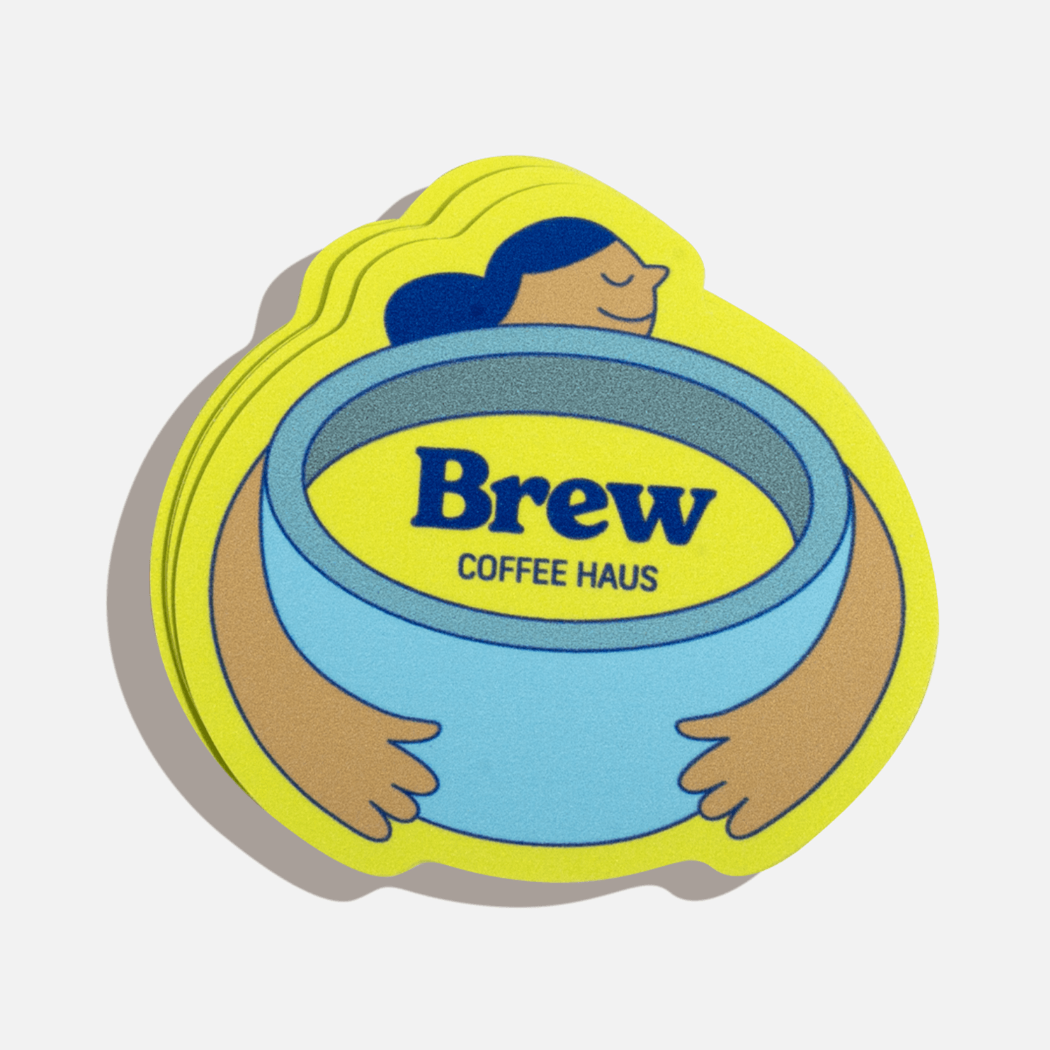 E Comm Sticker Custom Eco-Safe Stickers | Highest Quality
